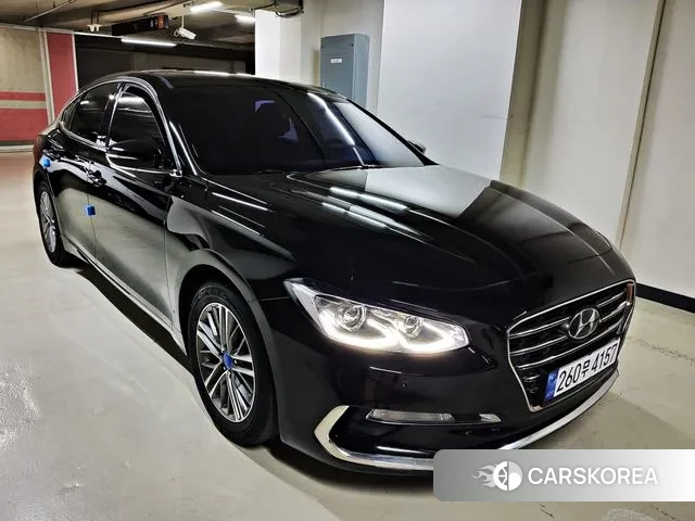 Hyundai Grandeur IG id 3029347 из Кореи 15