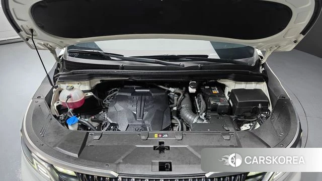 Kia Carnival 4th generation id 4848761 из Кореи 43