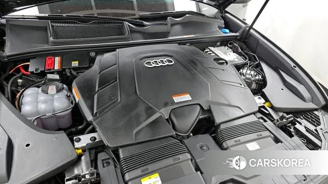 Audi Q8 (4M) id 3711268 из Кореи 16