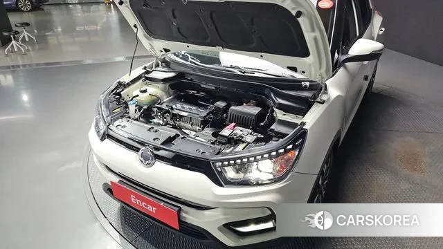 Ssangyong Tivoli Armor id 2986732 из Кореи 16