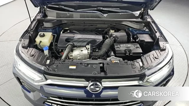 Ssangyong Beautiful Korando id 3666635 из Кореи 16