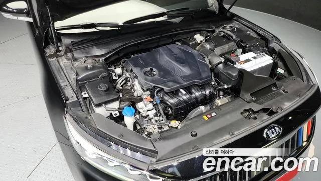 Kia K7 Premier id 2844627 из Кореи 16