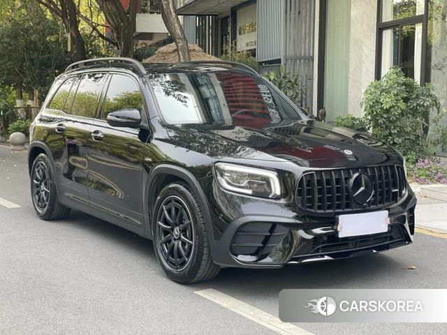Mercedes-Benz GLB AMG id 4260861 из Китая 11