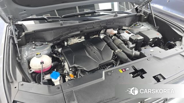 Hyundai Santa Fe (MX5) id 4904616 из Кореи 27