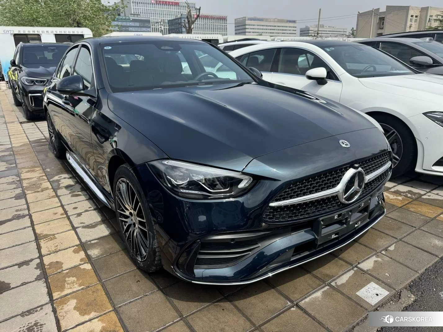 Mercedes-Benz C-class id 4461697 из Китая 12