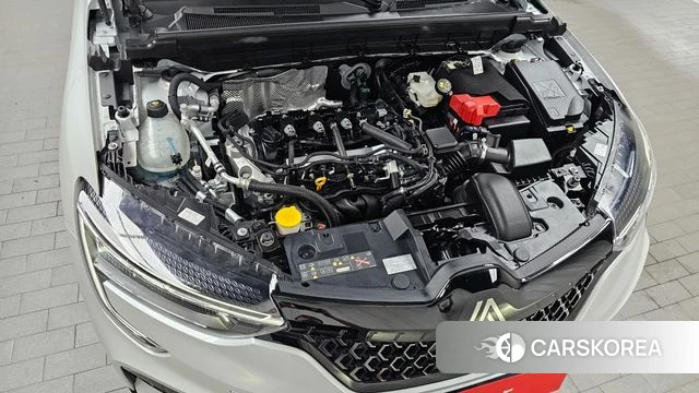 Renault Korea (Samsung) Arcana id 4523212 из Кореи 28