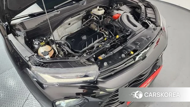 Chevrolet (GM Daewoo) Trailblazer id 3676318 из Кореи 16