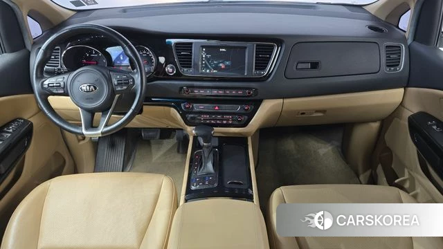 Kia All New Carnival id 4931199 из Кореи 27