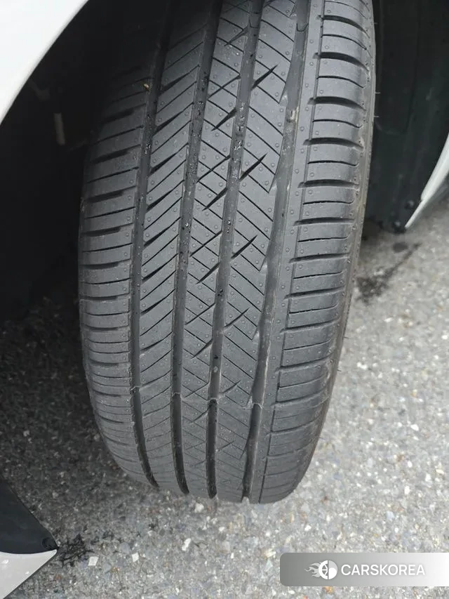 Hyundai Sonata (DN8) 2019 Белый из Кореи, фото 6