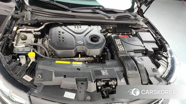 Renault Korea (Samsung) SM6 id 4286014 из Кореи 29