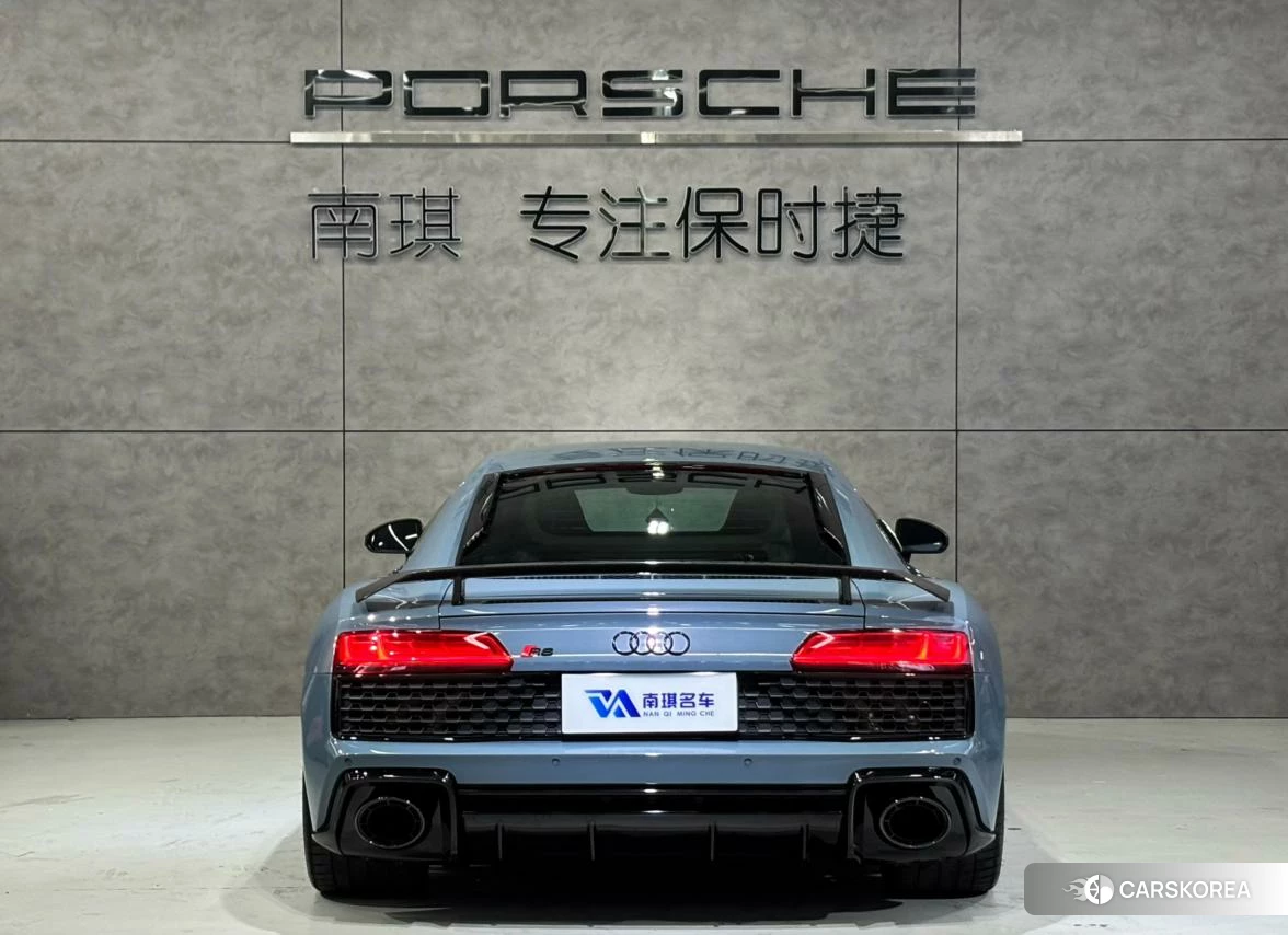 Audi R8 id 4461637 из Китая 14