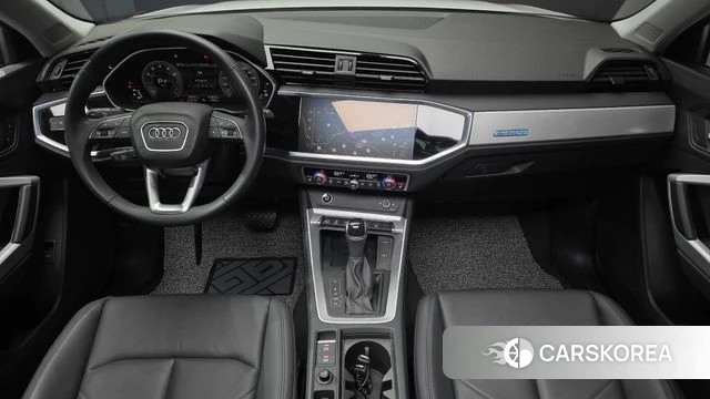 Audi Q3 (F3) id 4540396 из Кореи 32