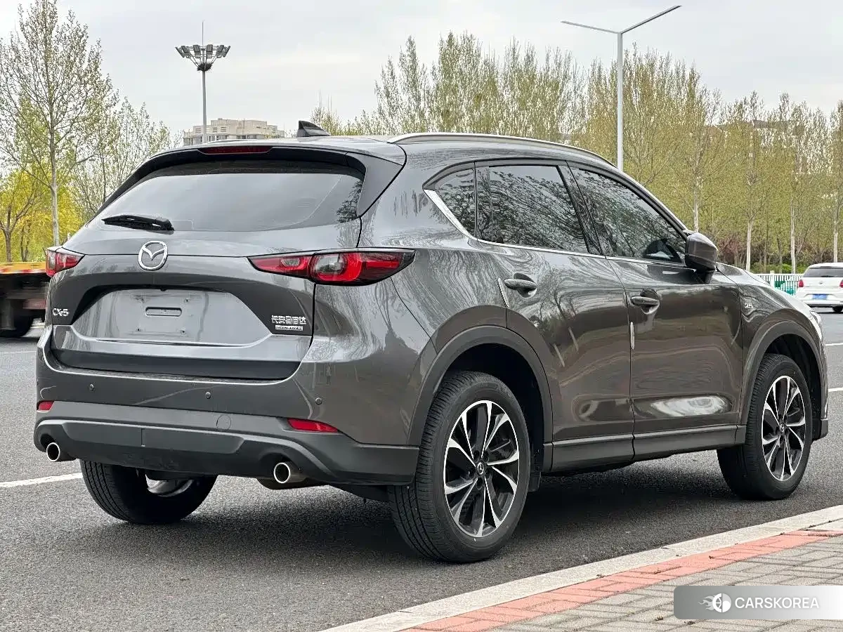 Mazda CX-5 id 4570650 из Китая 15