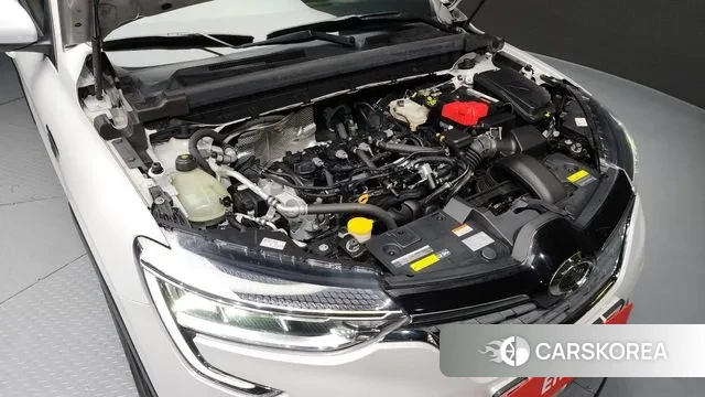 Renault Korea (Samsung) XM3 id 3350490 из Кореи 16