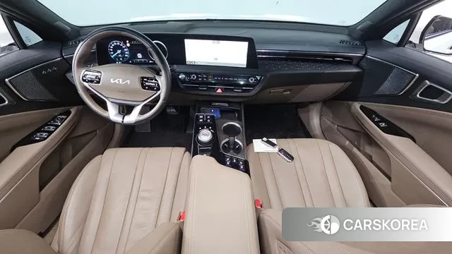 Kia K8 id 3492494 из Кореи 16