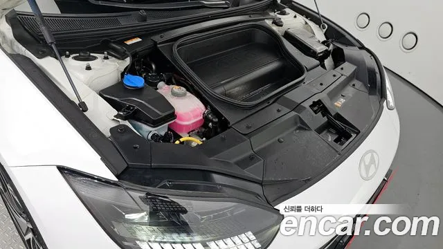 Hyundai Ionic 6 id 2540757 из Кореи 16