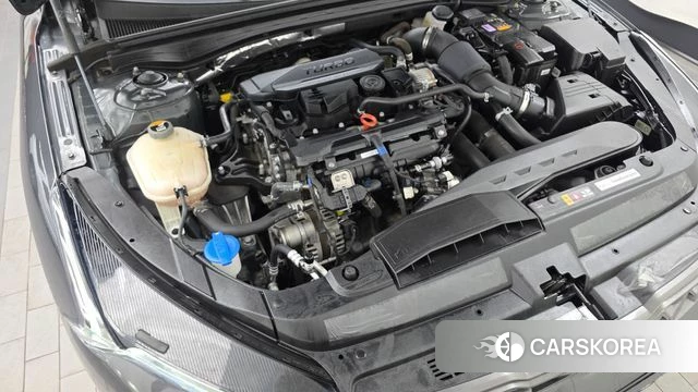 Kia K5 3rd generation id 4434315 из Кореи 16