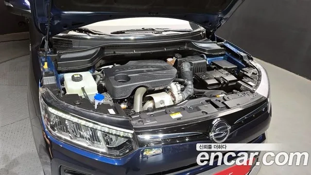 Ssangyong Tivoli Air id 2911721 из Кореи 16