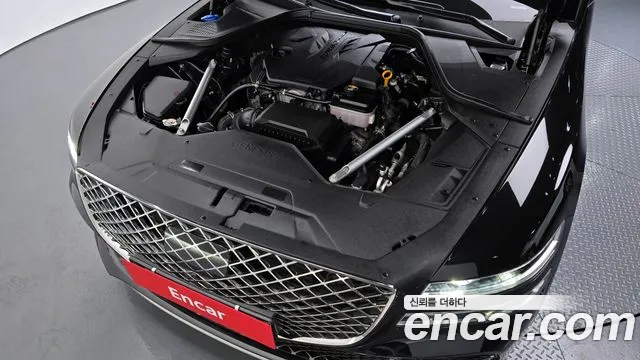 Genesis G80 (RG3) id 2633186 из Кореи 16