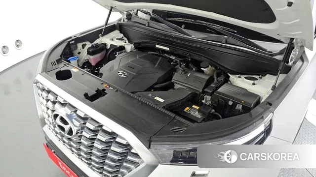 Hyundai Palisade id 3717713 из Кореи 16