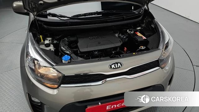Kia All New Morning (JA) id 4677250 из Кореи 15