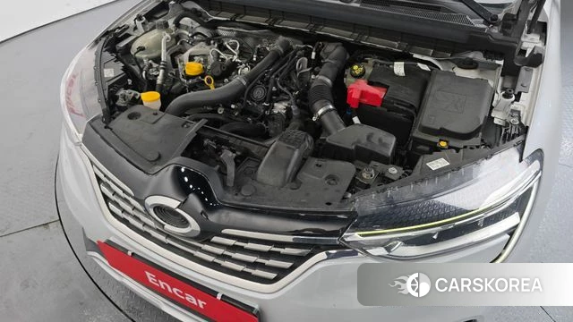 Renault Korea (Samsung) XM3 id 3964830 из Кореи 16