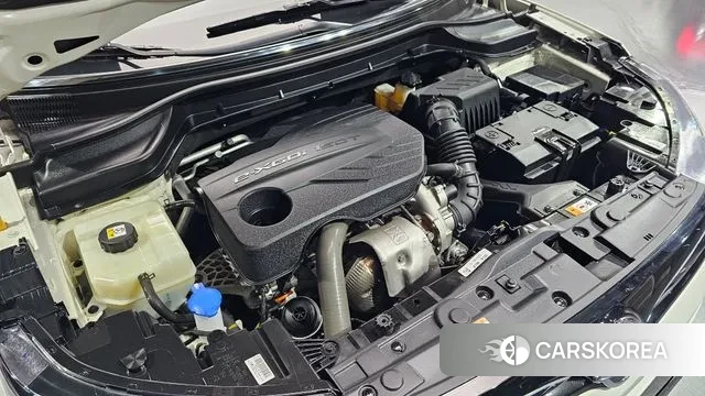 Ssangyong Berry New Tivoli id 3038198 из Кореи 16