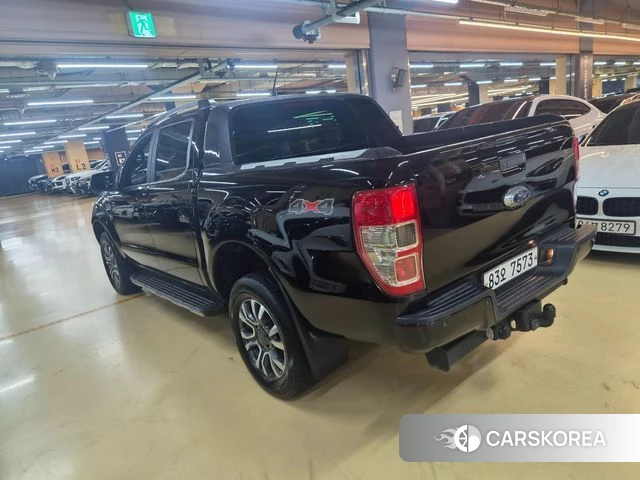 Ford Ranger 3rd Generation id 4750448 из Кореи 16