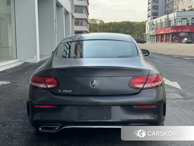 Mercedes-Benz Class C (imported) id 4299818 из Китая 16