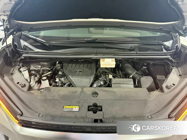Lexus LM Second Generation id 4719799 из Кореи 12
