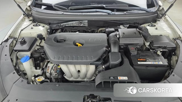 Hyundai Sonata New Rise id 4551973 из Кореи 16