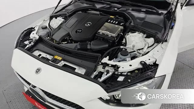 Mercedes-Benz C-Class W206 id 3585443 из Кореи 16