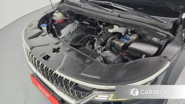 Kia Carnival 4th generation id 3273492 из Кореи 16