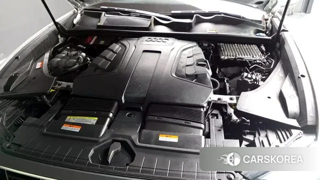 Audi Q8 (4M) id 3681481 из Кореи 16