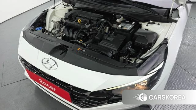 Hyundai Avante (CN7) id 3898003 из Кореи 16