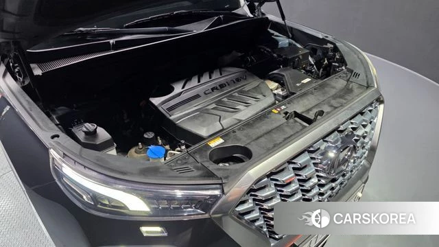 Hyundai Palisade id 4727929 из Кореи 16