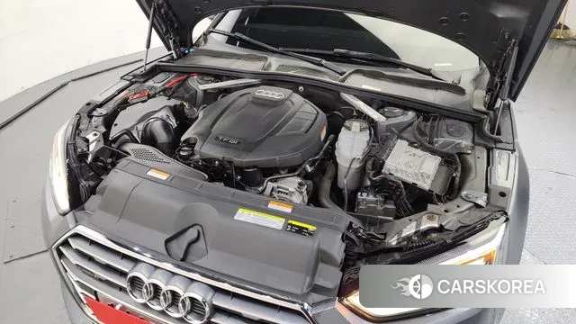 Audi A5 (F5) id 3703312 из Кореи 16