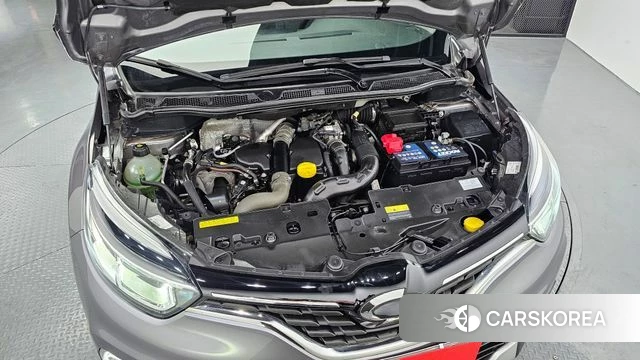 Renault Korea (Samsung) New QM3 id 3911905 из Кореи 16