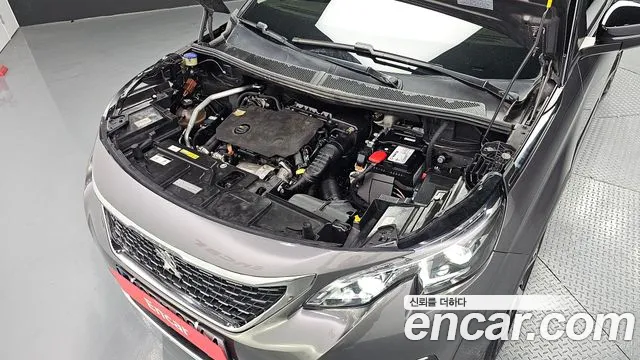 Peugeot 5008 second generation id 2679586 из Кореи 16