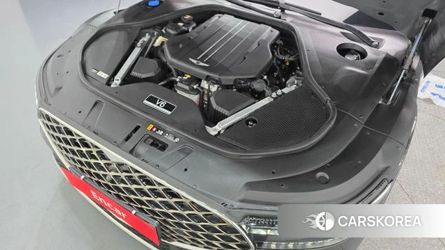 Genesis G90 (RS4) id 4292791 из Кореи 36