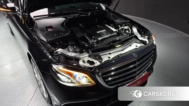 Mercedes-Benz E-Class W213 id 3324897 из Кореи 16