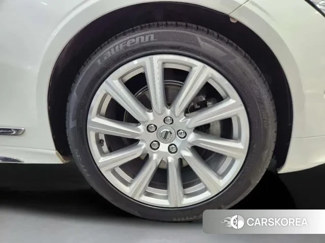 Volvo S90 id 3557547 из Кореи 16