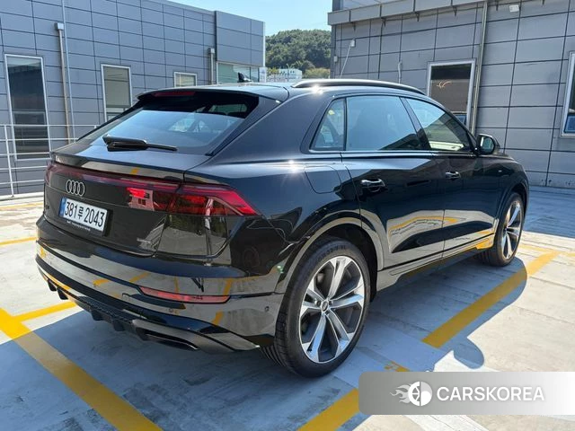 Audi Q8 (4M) id 4539512 из Кореи 14