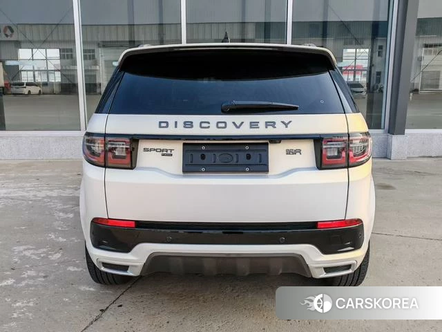 Land Rover Discover Sports PHEV 2023 Белый из Китая, фото 6