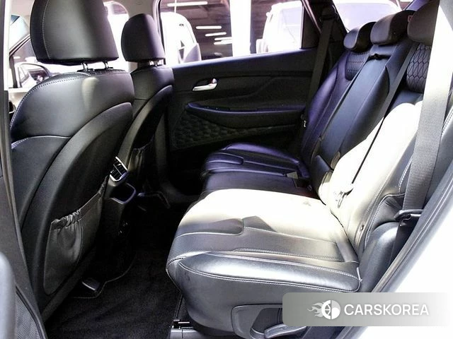 Hyundai Santa Fe TM id 4325601 из Кореи 16