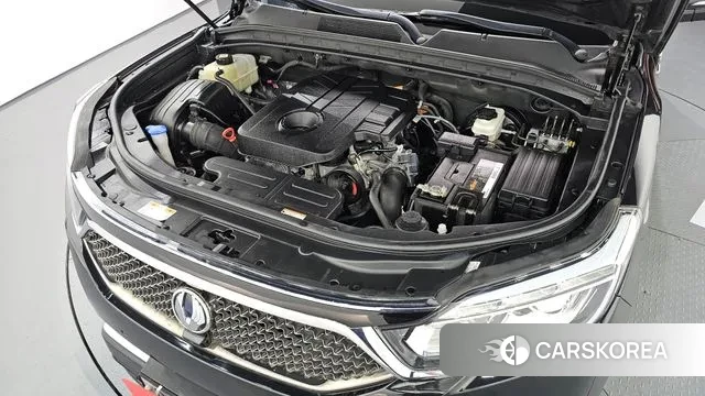 Ssangyong G4 Rexton id 3275440 из Кореи 16