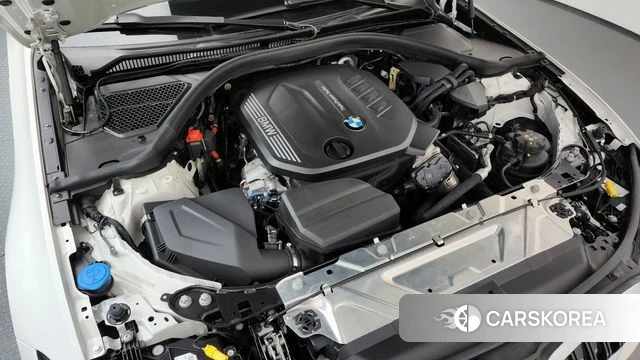 BMW 3 Series (G20) id 4691263 из Кореи 16