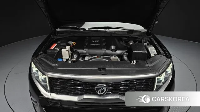 Kia Mohave Master id 3727449 из Кореи 16