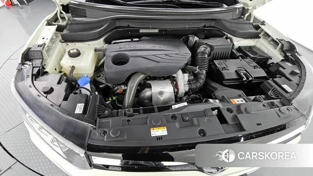 Ssangyong Berry New Tivoli id 4551166 из Кореи 16