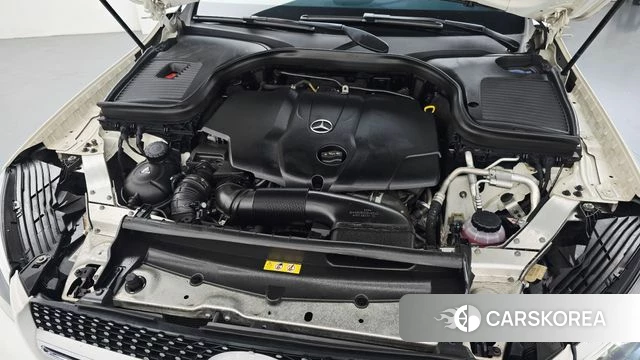 Mercedes-Benz GLC-Class X253 id 4552048 из Кореи 27